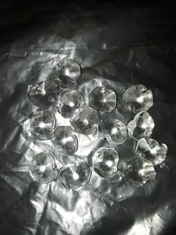 کریستال لوستر مدل 14M315 بسته 100 عددی