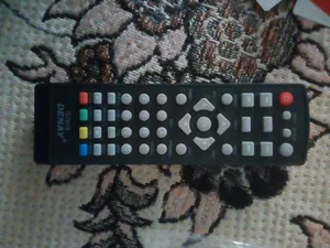 تجریه خرید ریموت کنترل گیرنده دیجیتال دنای مدل G7818