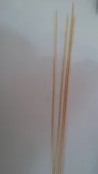 سیخ جوجه کد 90 بسته 80 عددی