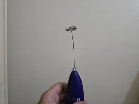 کف شیر ساز کافی فرادر مدل OD-529X