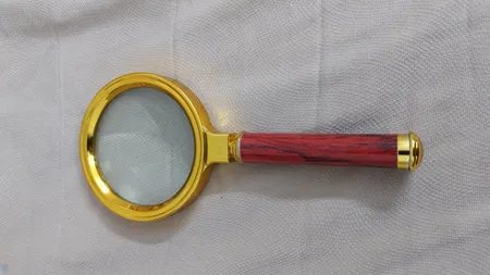 ذره بین 70 میلیمتری مدل TLK974