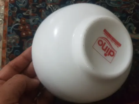 پیاله دینو مدل ترکمن ورژن 1 بسته 7 عددی