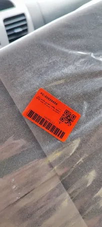 اسفنج نظافت خودرو سارین مدل GTW بسته 10 عددی