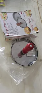 تجریه خرید همبرگر زن دستی مدل M10