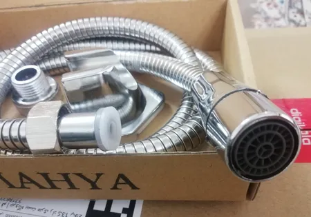 شلنگ توالت مدل A-2