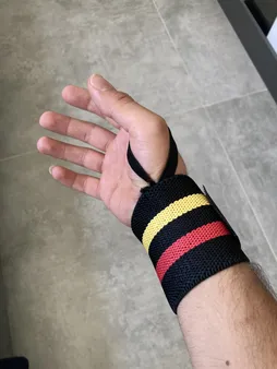 مچ بند بدنسازی کد 1621 بسته 2 عددی