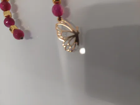 دستبند طلا 18 عیار ماهک مدل MB0636 - مایا ماهک