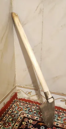 بیلچه باغبانی مدل B 044