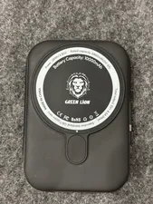 تجریه خرید پاوربانک گرین لاین مدل Monaco MagSafe 22.5w ظرفیت 10000 میلی آمپر ساعت