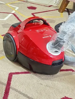 جاروبرقی 2100 وات اسنوا مدل SVC-RL24GY