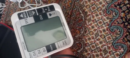 فشار سنج دیجیتال گلامور مدل TMB-1112