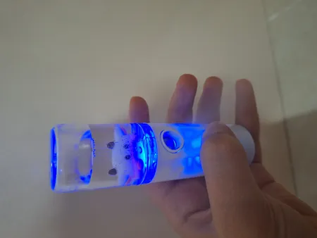 دستگاه آبرسان پوست مدل badonya294