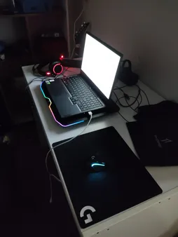 پایه خنک کننده دیپ کول مدل N80 RGB