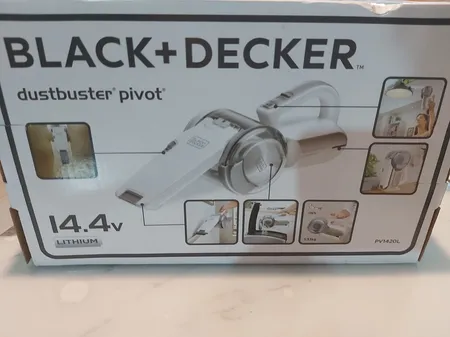 جارو شارژی بلک اند دکر مدل PV1420