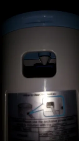 تصفیه کننده هوا وایرس زیرو مدل SP-PA4W