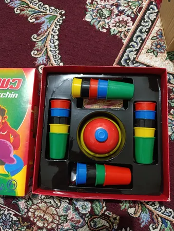 بازی فکری بازی تا مدل دست چین کد 4