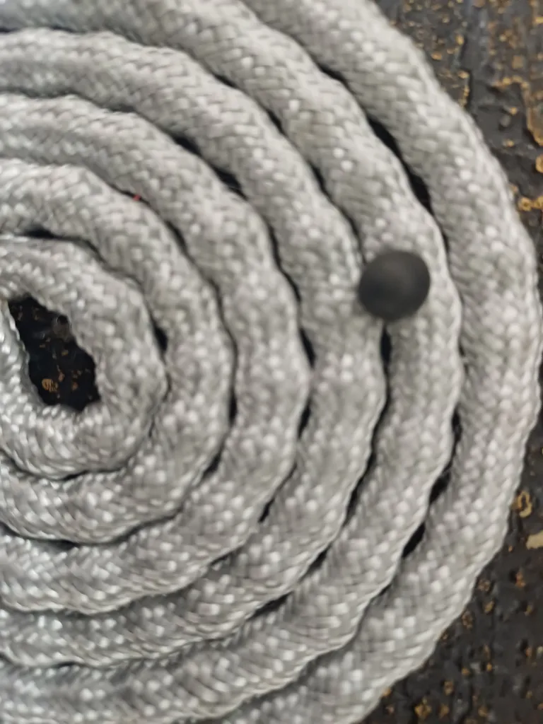 نوار سرب پرده مدل ساچمه فلز طول 4 متر