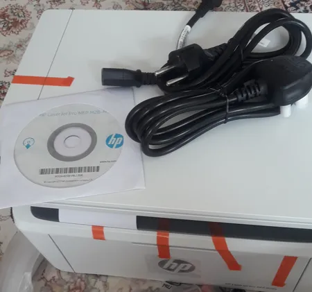 پرینتر چندکاره لیزری اچ پی مدل LaserJet Pro MFP M28a