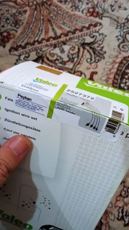 وایر شمع والئو مدل PEY-001 مناسب برای پیکان بسته 4 عددی