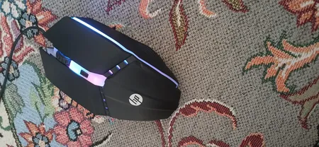 ماوس مخصوص بازی مدل RGB.G270