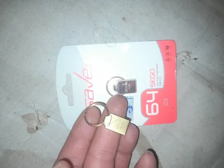 فلش مموری سیویت مدل SEGO ظرفیت 64 گیگابایت با رابط USB 2.0