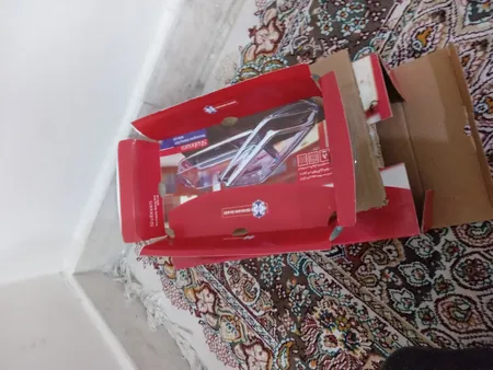 ظرف پخت شیشه وبلور اصفهان کد 771