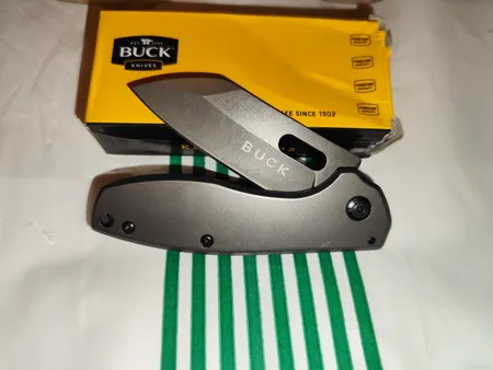 چاقوی سفری باک مدل X313