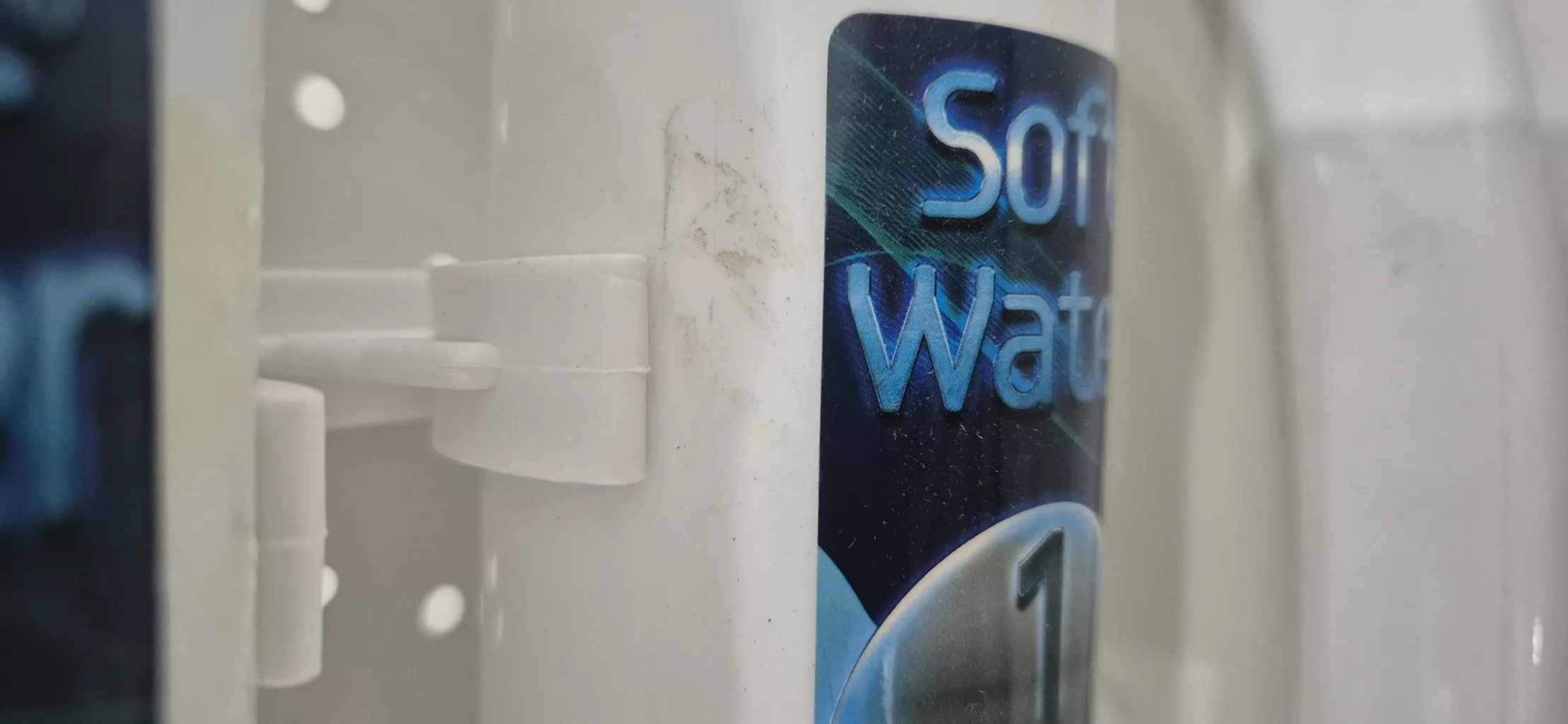 دستگاه تصفیه کننده آب سافت واتر مدل sw-inline-1700