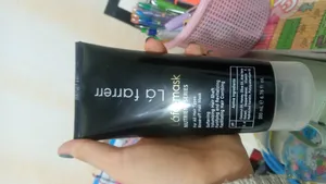 تجریه خرید ماسک مو لافارر مدل تقویت کننده و مغذی مناسب انواع مو حجم 200 میلی لیتر