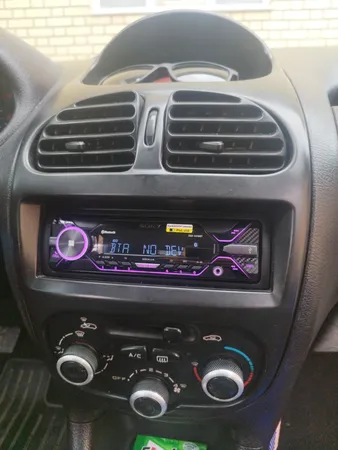 پخش کننده خودرو سونی مدل DSX-A416BT