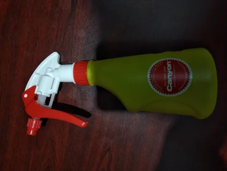 آبپاش و سمپاش کانیون مدل CHS-3AN ساخت ژاپن