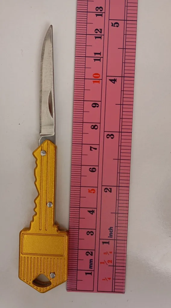 چاقو سفری مدل TZ41