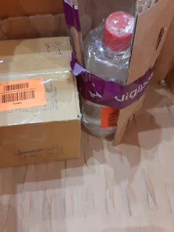 تینر روغنی مدل L-1 حجم 1 لیتری