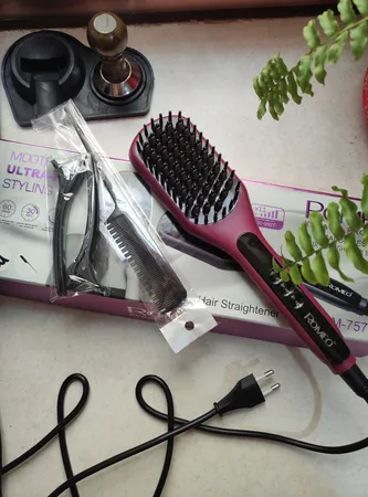 برس حرارتی رومئو مدل RM-7575