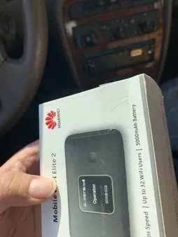 مودم TD-LTE هوآوی مدل E5785-320a