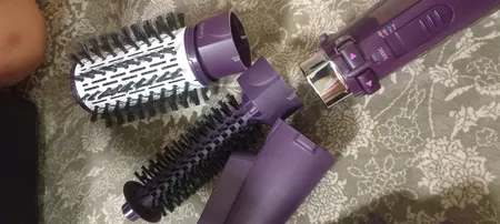 سشوار برس دار چرخشی بابلیس مدل 2736E