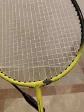 تجریه خرید راکت بدمینتون یونکس مدل Voltric Z-FOROE Ⅱ بسته 2 عددی