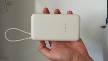 پاوربانک 33 وات شیائومی مدل PB2030MI ظرفیت 20000 میلی آمپر ساعت