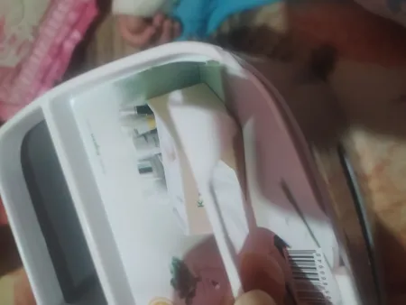 جعبه دستمال کاغذی کد B62