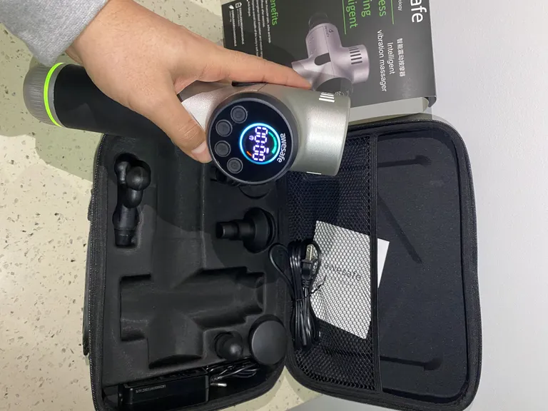 ماساژور برقی آسیف مدل A02