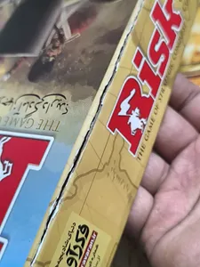 تجریه خرید بازی فکری فکرآوران مدل ریسک حرفه ای کد 136950