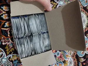 تجریه خرید پد الکلی یوتاب مدل HRZ بسته 100 عددی