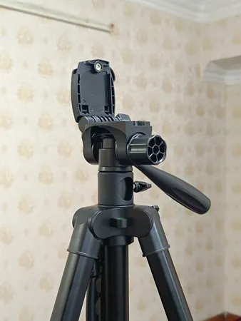 سه پایه دوربین کینگ‌جوی مدل VT-890H