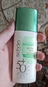 تجریه خرید فلوئید ضد آفتاب بی رنگ شون مدل invisible محافظ UVA ،UVB و PA+++، ضد حساسیت، بدون چربی، مناسب انواع پوست‌ حجم 50 میلی لیتر