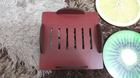 زیرلیوانی ژیوار طرح Fruits