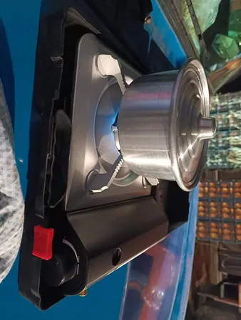 اجاق سفری کمپو مدل VIP