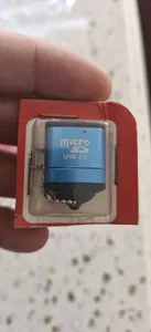 تجریه خرید کارت خوان micro SD مدل HC