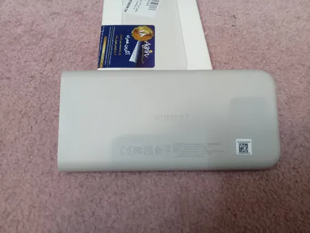 پاوربانک 25 وات سامسونگ مدل EB-P3400 ظرفیت 10000 میلی آمپر ساعت