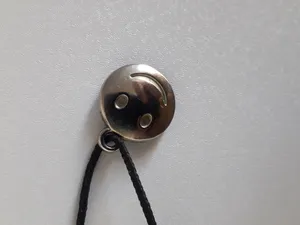 تجریه خرید آویز گردنبند مدل چشم و نظر کد AG 976