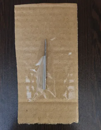 فرز انگشتی مدل شمشیری